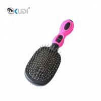 Double Sides Replaceable Easy Clean Dog Head Grooming Brush