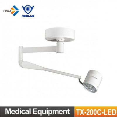 Aeolus TX-200C-LED Vet Supplies Deep Exam Light