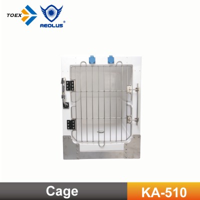 KA-510 Fiberglass Dog kennel System