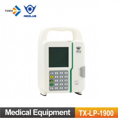 Aeolus Vet Equiment TX-LP-1900 Infusion Pump