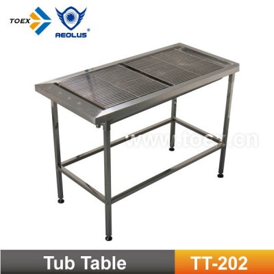 TT-202 Tub Table Preparation Table