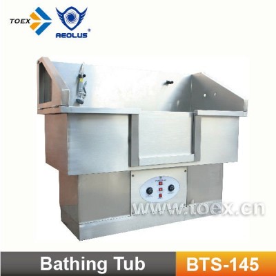 304 Stainless Steel Hydro Bath Tub for Dog BTS-145