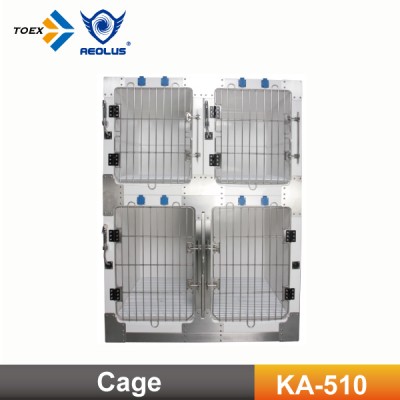 KA-510 Aeolus Fiberglass Therapy Cage System