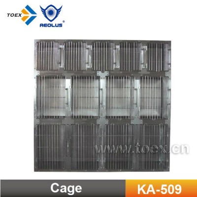 Modular Isolation Cage / Parvo Cage for Dog KA-509