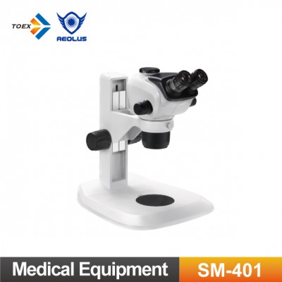 Aeolus Vet Equipment SM-401 LED Stereo Microscope