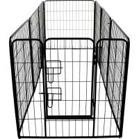 china cheap heavy duty dog kennel