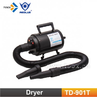 TD-901T Professional Pet dryer dog blow dryer dog hair dryer