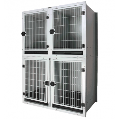 KA-505 Powder coating high quality dog kennel